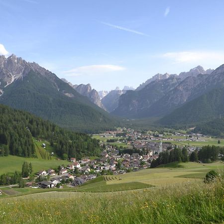 Апартаменти Gostnerhof Добб'яко Екстер'єр фото