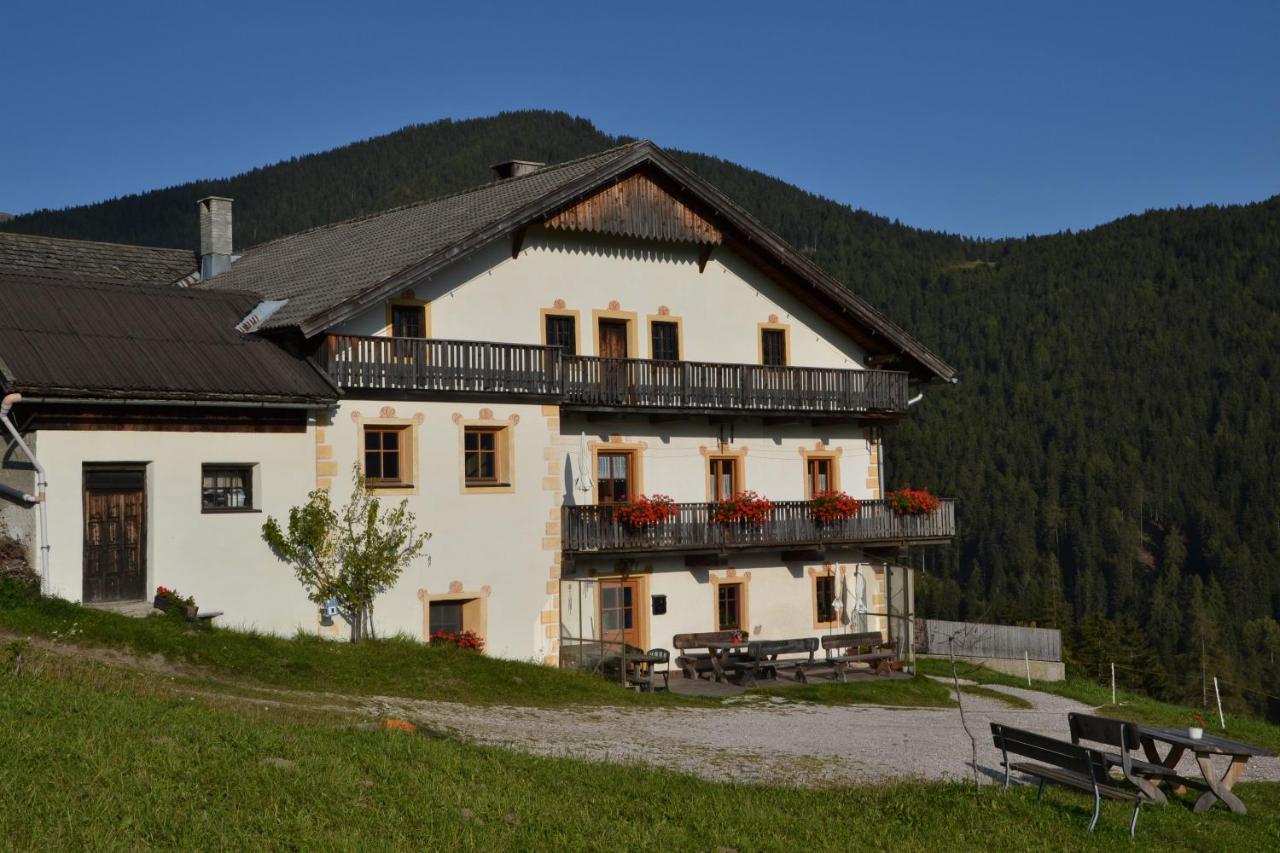 Апартаменти Gostnerhof Добб'яко Екстер'єр фото