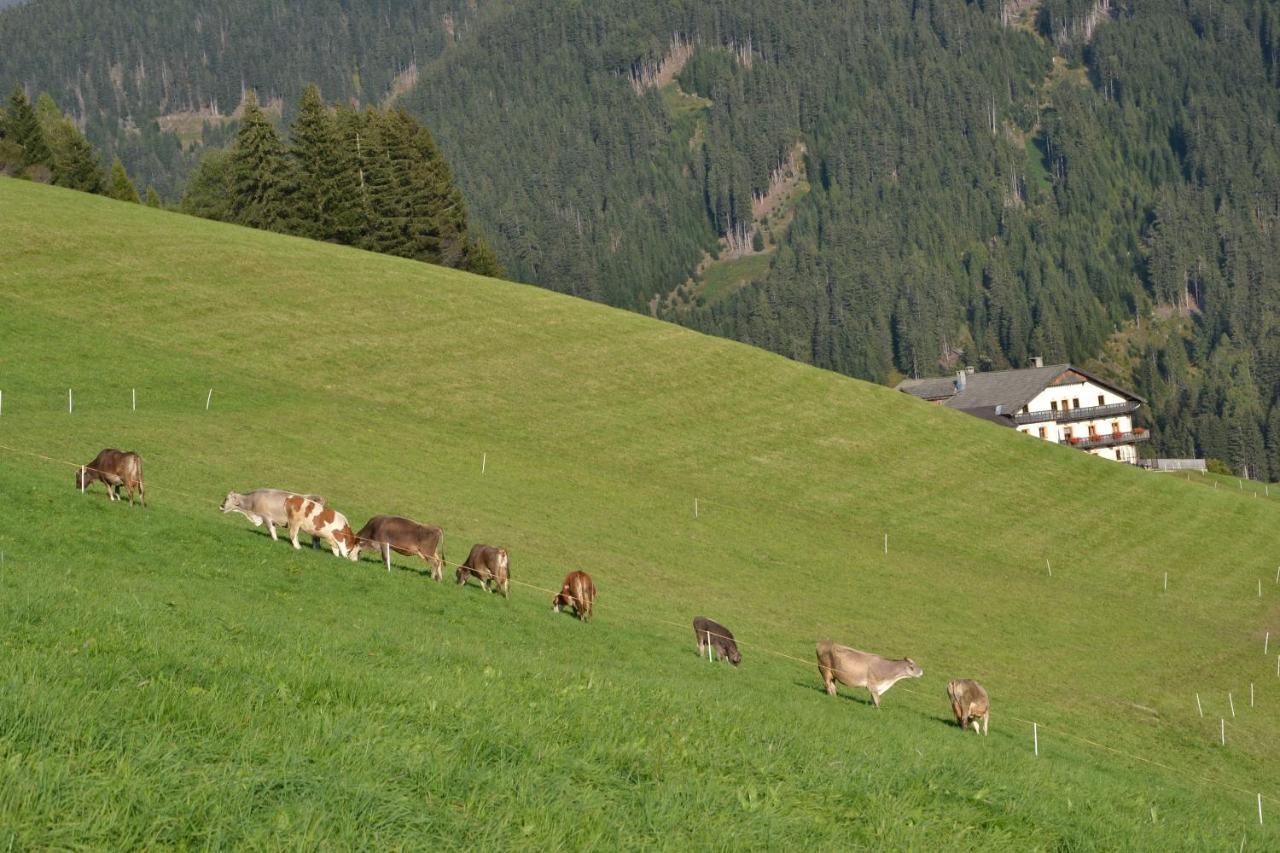 Апартаменти Gostnerhof Добб'яко Екстер'єр фото