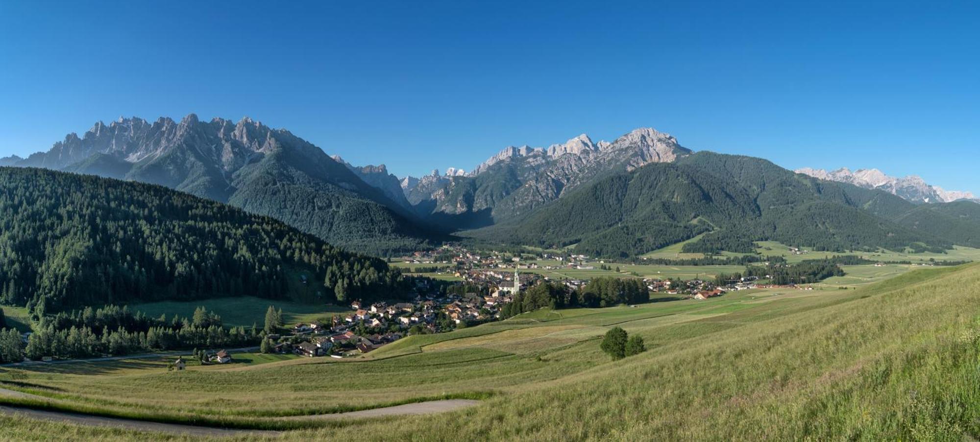 Апартаменти Gostnerhof Добб'яко Екстер'єр фото